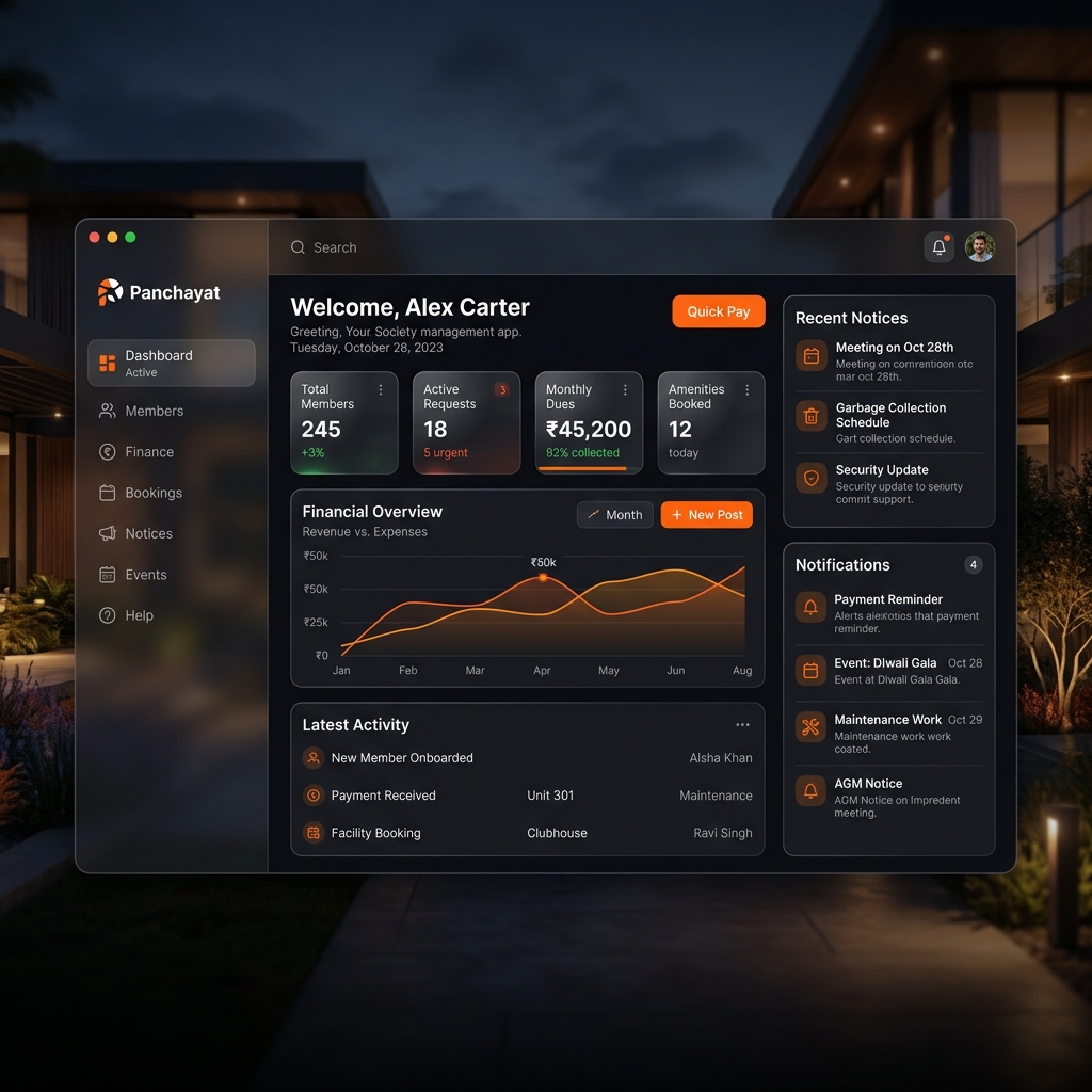 Gatezy Mobile Application Preview